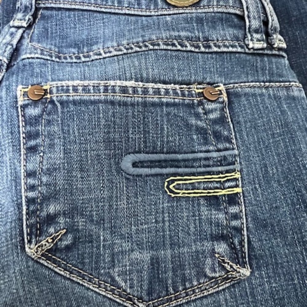 Indie Boot Cut Jeans